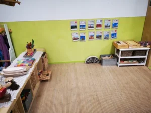 aula de clase