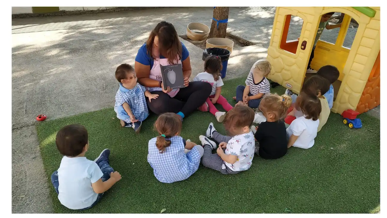 Periodo de ACOGIDA en las aulas de 2 y 3 años