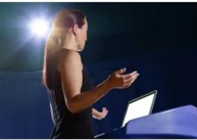 Cómo ganar CONFIANZA al hablar en PÚBLICO